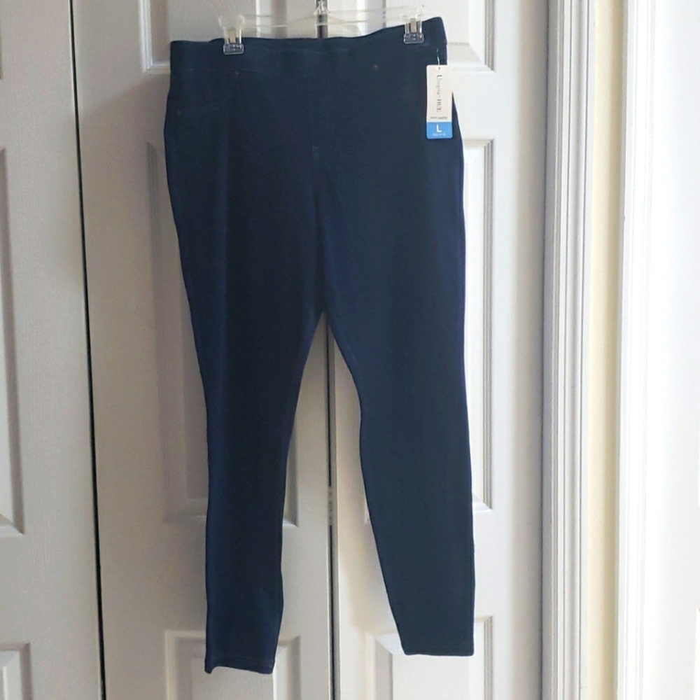Utopia by Hue Denim Leggings